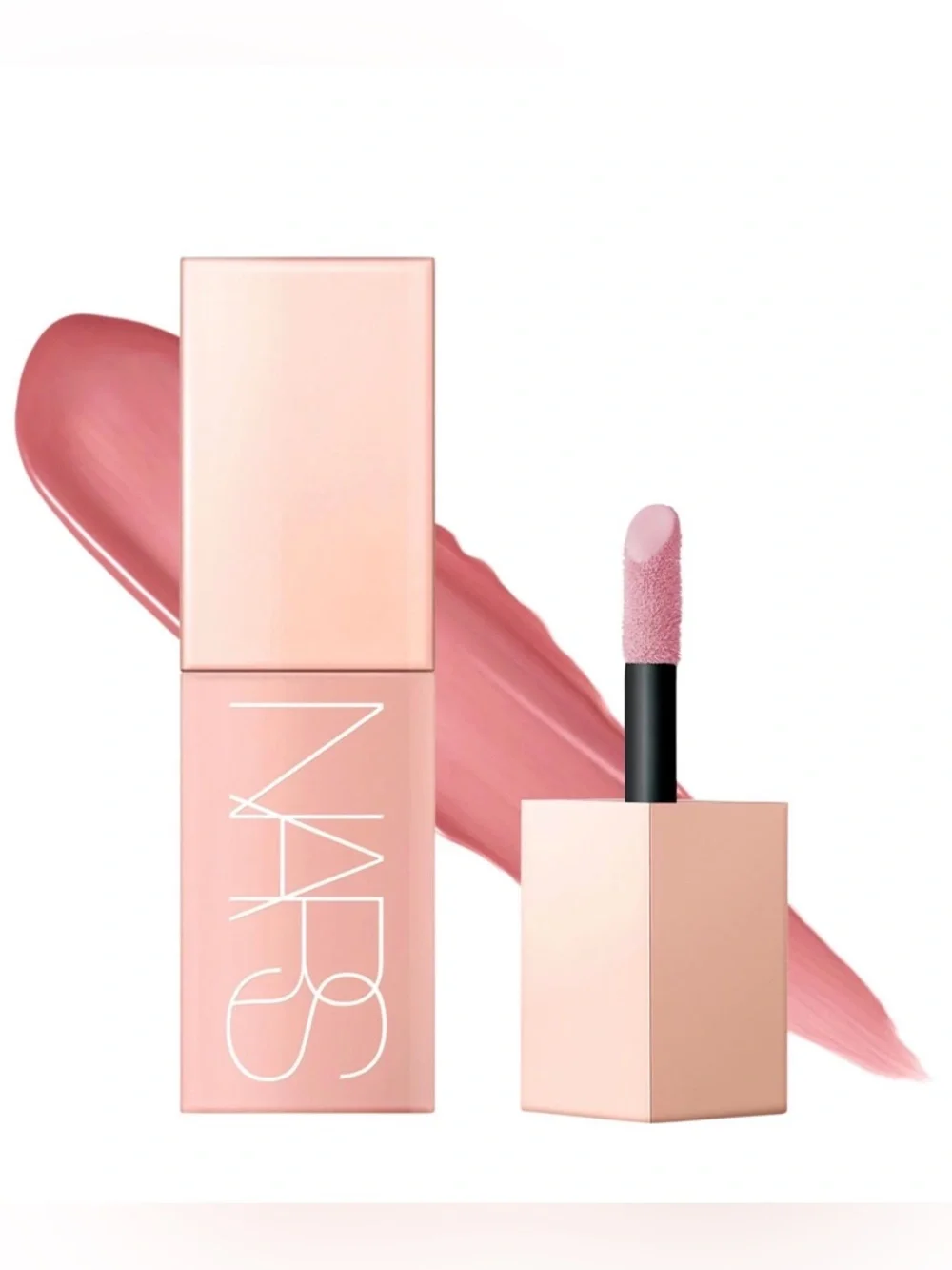 New! Nars Behave Afterglow Liquid Blush